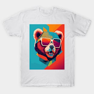 Let's have a Bear T-Shirt